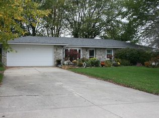 409 N County Road 800 E, Parker City, IN 47368