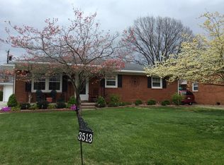 3513 Lewis Ln, Owensboro, KY 42301