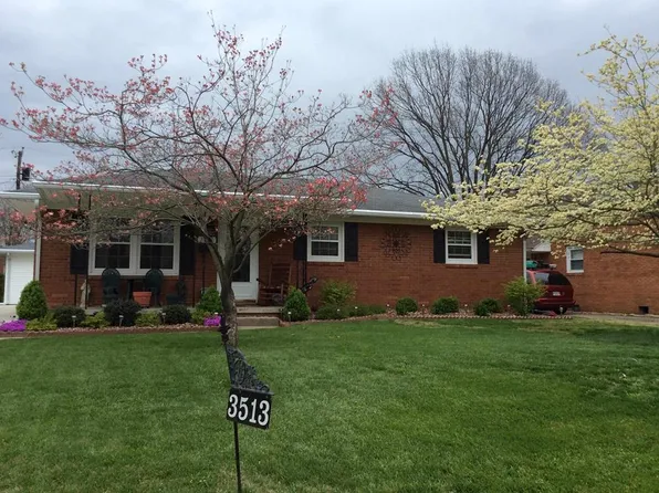 3513 Lewis Ln, Owensboro, KY 42301