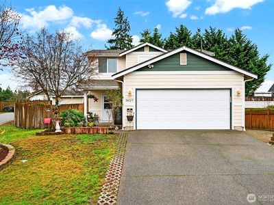 3627 180 Street E, Tacoma, WA, 98446