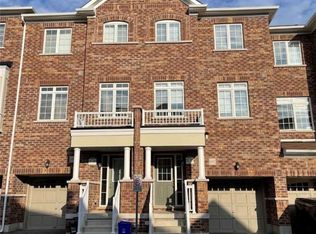 167 Roy Grove Way, Markham, ON L6E0T7