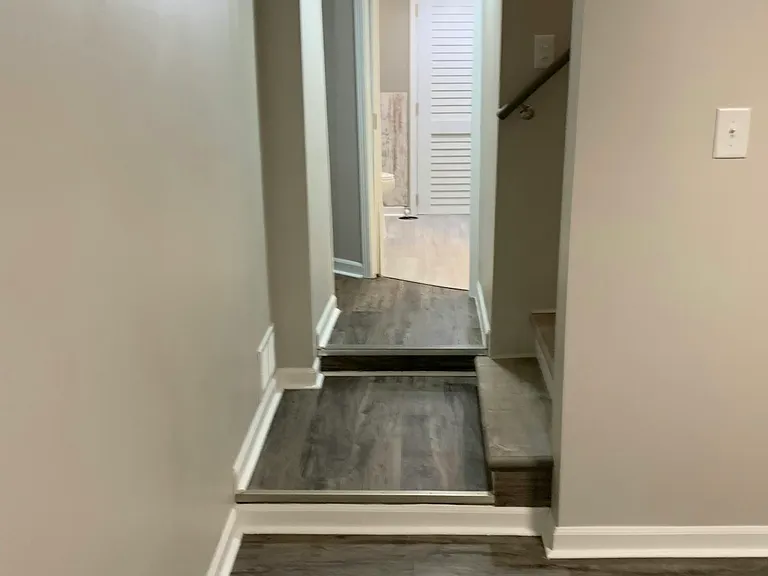 Basement Hall