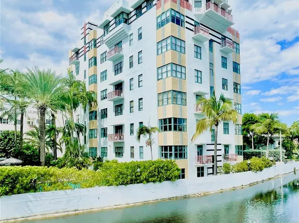 2421 Lake Pancoast Dr APT 7D, Miami Beach, FL 33140