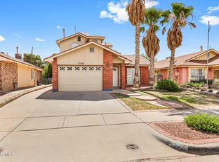 3320 Harkis Rd, El Paso, TX 79936