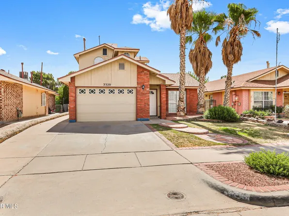 3320 Harkis Rd, El Paso, TX 79936