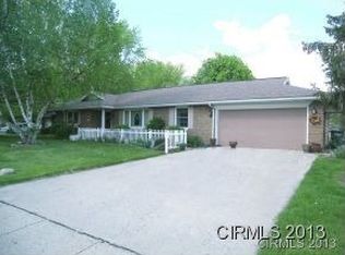 2804 Rockford Ln, Kokomo, IN 46902
