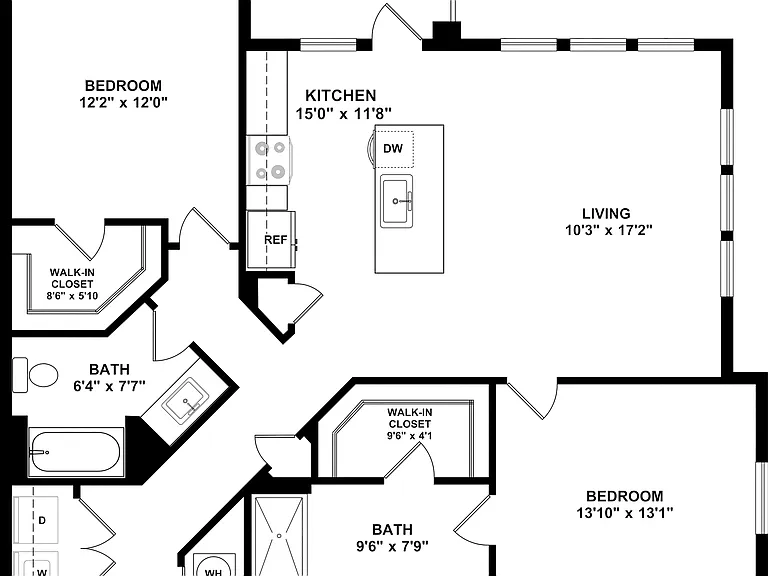Brio Parc Apartments & Townhomes — Photo 94