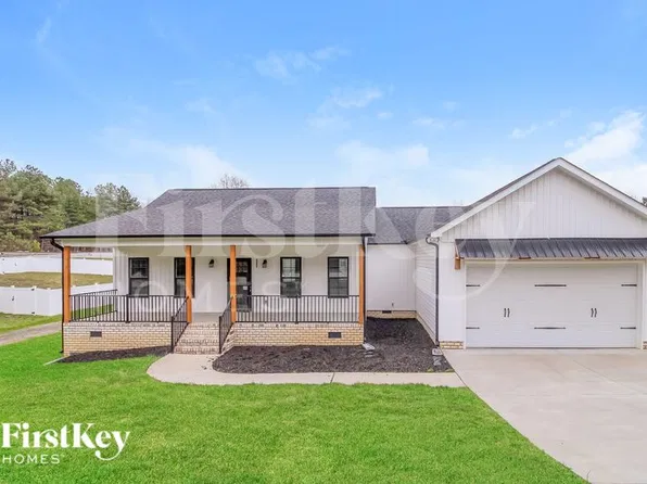 5280 Frye St, Trinity, NC 27370