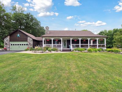 11247 Roberts Rd, Stockbridge, MI, 49285