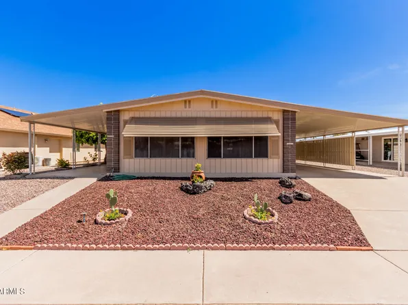 2517 N BARBER Drive N, Mesa, AZ 85215