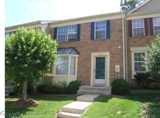 11424 Beehive Ct, Germantown, MD 20876