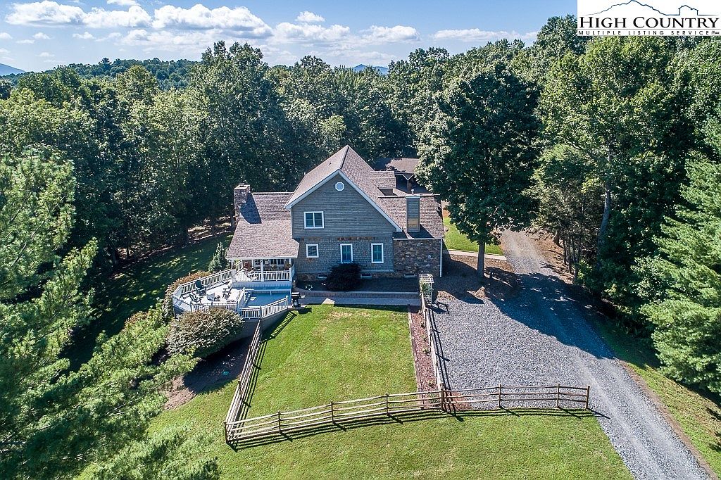 559 Brownstone Lane, Crumpler, NC 28617 MLS 245631 Zillow