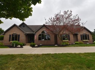 1581 S Hiland Dr, Frankfort, IN 46041