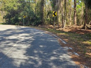 102 Georgetown Point Rd, Georgetown, FL 32139