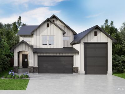 4707 N Alameda Creek Ave, Meridian, ID, 83646