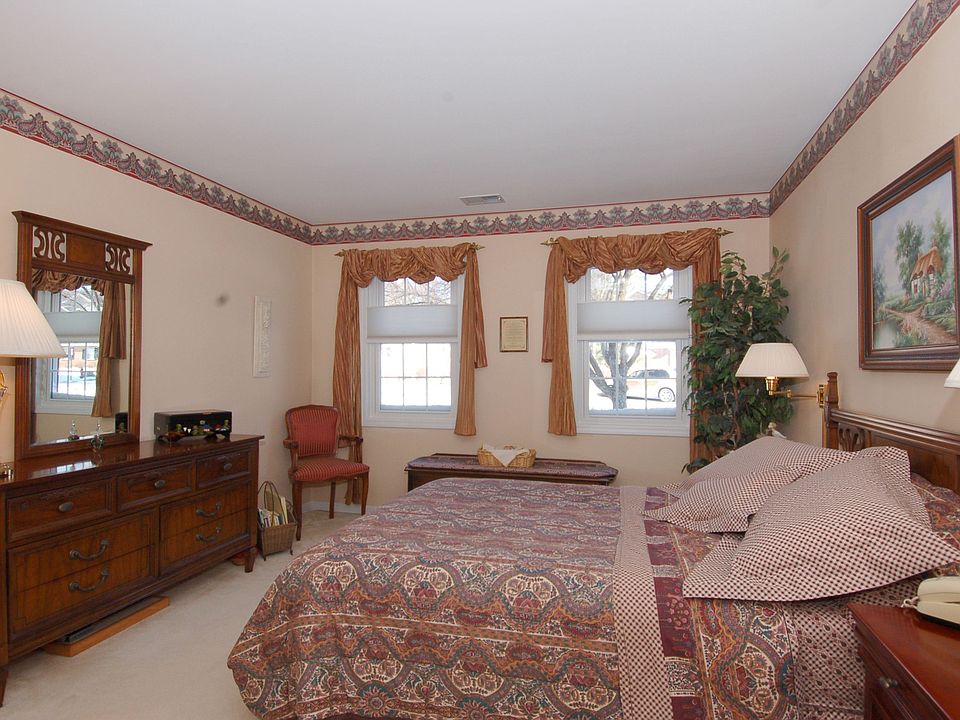 Master Bedroom Suite
