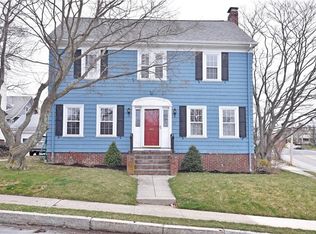 27 Chiswick Rd, Cranston, RI 02905
