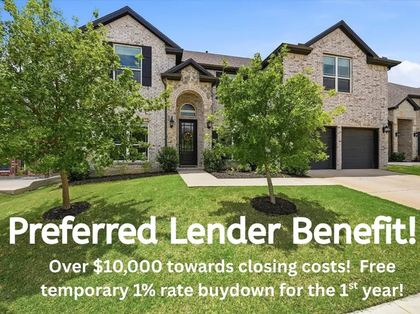 809 Violet Way, Celina, TX 75009