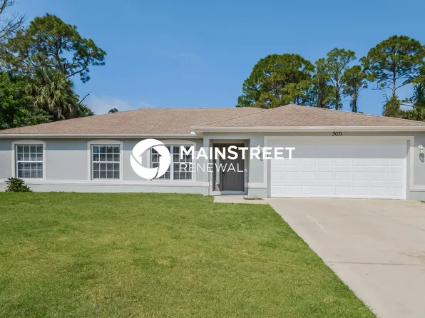 3071 S Salford Blvd, North Port, FL 34287