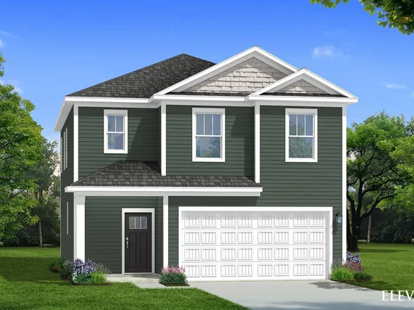 1309 Algeddis Dr, Greer, SC 29651