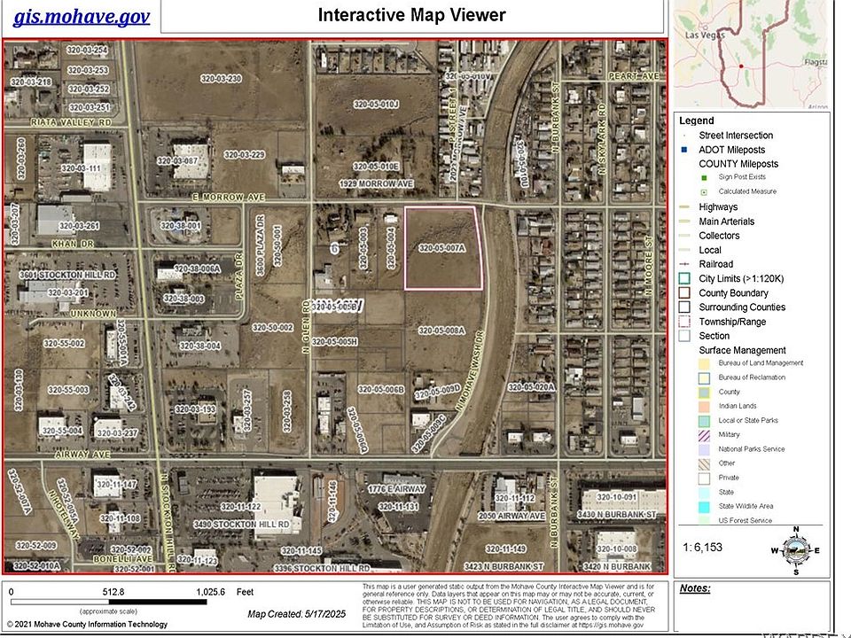 2nd image of 320-05-007A E Morrow Avenue