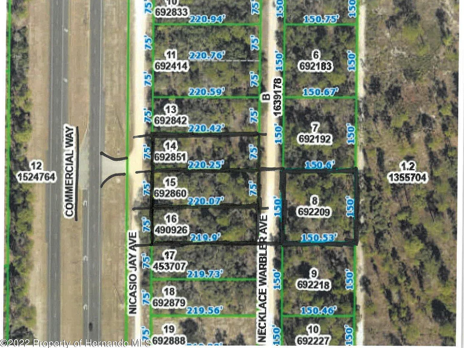 0 Nicasio Jay Ave, Brooksville, FL 34614 Zillow