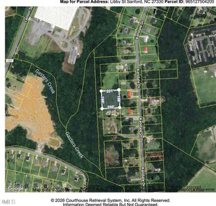 0 Libby St Lot 11, Sanford, NC, 27330