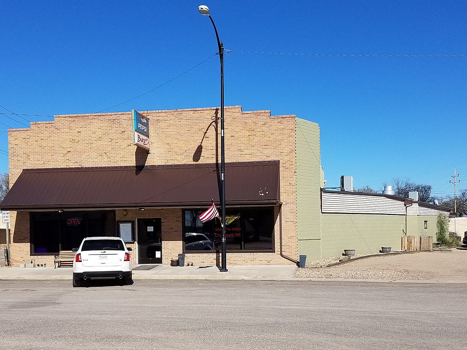 Burgie's Chappell, NE