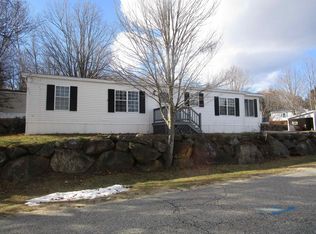 292 Darby Dr, Laconia, NH 03246