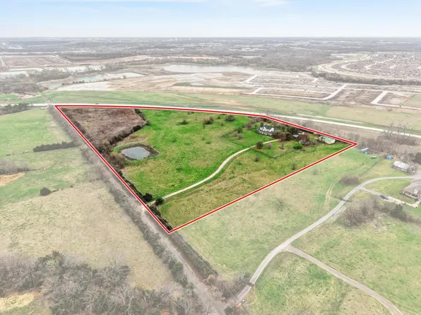 1441 County Road 282, McKinney, TX 75071