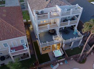 111 E Red Snapper St #A, South Padre Island, TX 78597