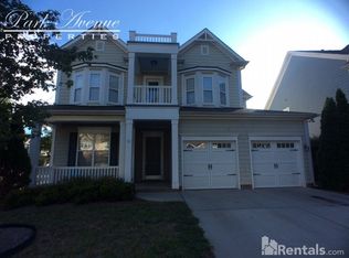 3006 Ladys Secret Dr, Indian Trail, NC 28079