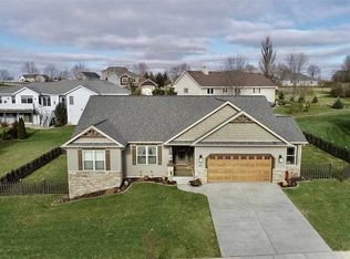 337 Nature Pl, Johnson Creek, WI 53038