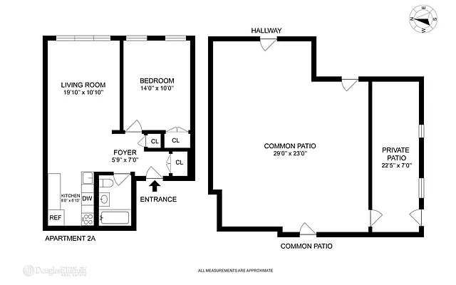 Rented by Douglas Elliman | media 17