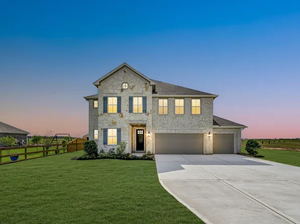 514 Cane Xing, Sealy, TX 77474
