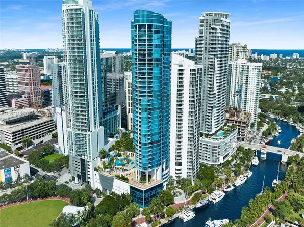 333 Las Olas Way APT 909, Fort Lauderdale, FL 33301