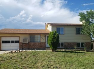 1960 Chamberlin S, Colorado Springs, CO 80906
