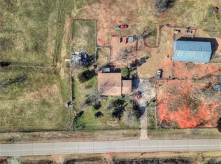 12501 N Luther Rd, Luther, OK 73054