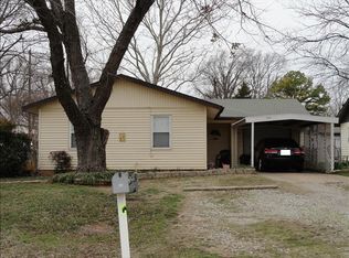 506 N 8th St, Noble, OK 73068