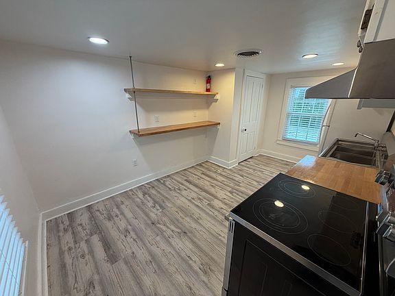 Upstairs apt kitchen