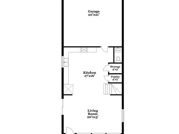 3rd image of 12202 Miriam Ct