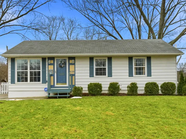 629 Andrew Ave, Westerville, OH 43081