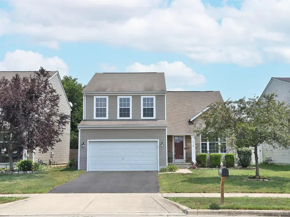 1918 Bay Port Dr, Grove City, OH 43123
