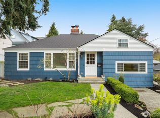 3414 W Dravus St, Seattle, WA 98199