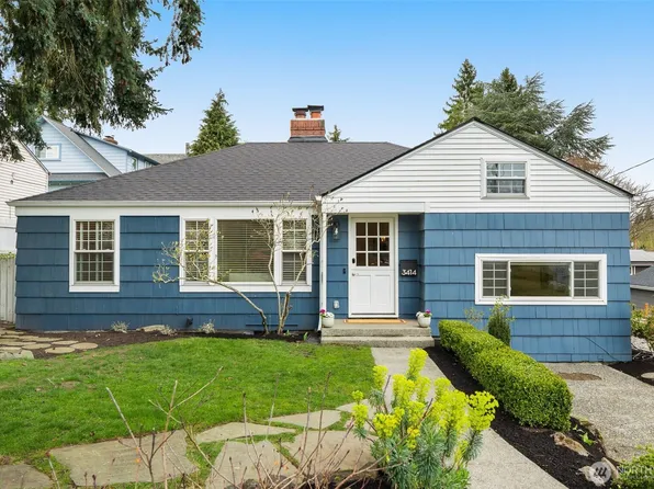 3414 W Dravus Street, Seattle, WA 98199