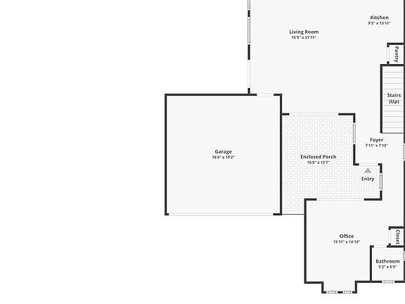3rd image of 7538 Tamany St