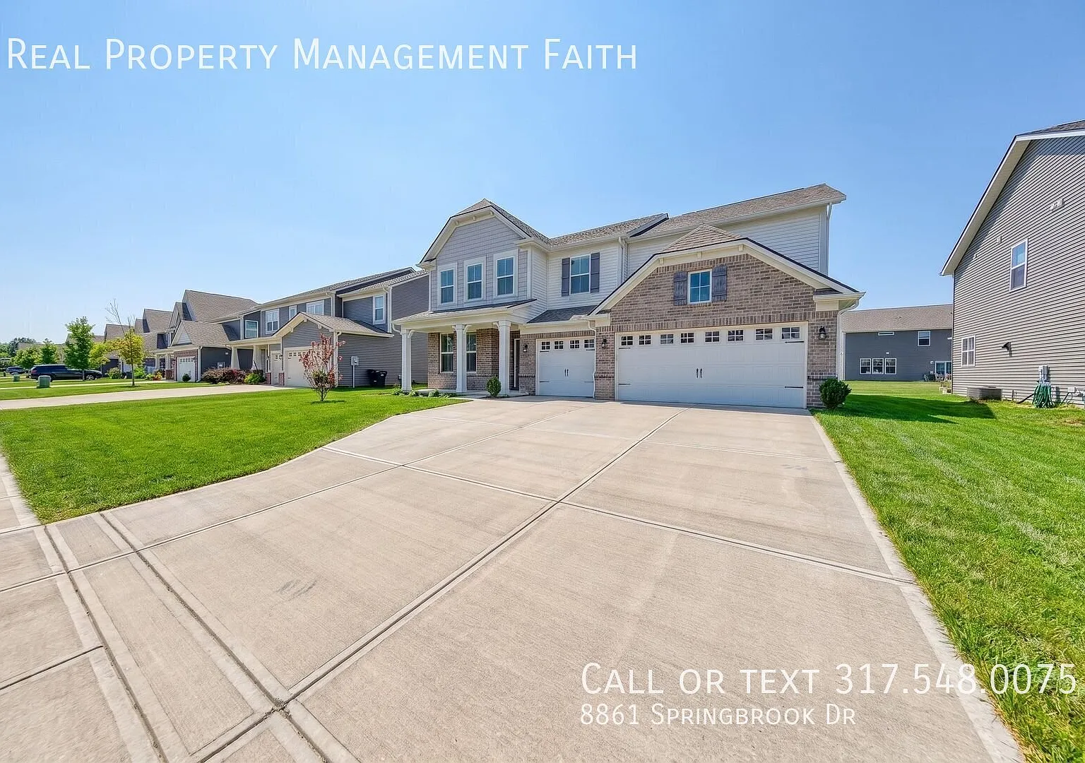 4-bedroom, 2.5-bath home in Pendleton — Photo 2