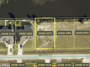 2739 NW 6th St, Cape Coral, FL 33993