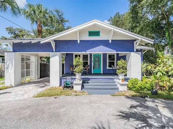205 W Henry Ave, Tampa, FL 33604