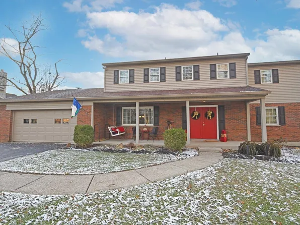 10005 Windzag Ln, Cincinnati, OH 45242